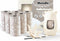 Moodie Disposable Diaper Bags Dispenser COMBO PACK | 105 VANILLA SCENTED Baby