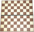 Double-Sided Cardboard Folding Chessboard Checkerboard for Playing Chess 100 Square Board Checkers Game International Draughts