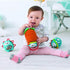 Skip Hop Hedgehog Accordion Musical Toy for Babies - Explore & More
