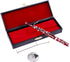 Dselvgvu (6.12") Miniature Bassoon with Stand and Case Mini Musical Instrument Bassoon Replica Collectible Figurines