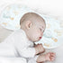 YYZZH 2 Pack 100% Hot Air Balloon Elephant Rabbit Bear Muslin Burp Cloths for Baby Cotton Baby Washcloths Bibs for Boy