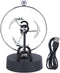 Perpetual Motion Desk Toy - Magnetic Levitation Physical Science Toy for Kids, USB or Battery Use