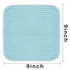 24Pack 9''x 9'' Softan Baby Washcloths, Baby Wash Cloths Extra Soft & Ultra Absorbent, Baby Towels and Washcloths Face