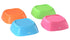 Bakerpan Silicone Bowls for Babies, Toddlers Bowls, Camping Bowls, Travel Bowls - Set of 4 (Multi) by Bakerpan