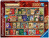 Ravensburger The Christmas Library, 1000pc Jigsaw Puzzle