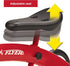 Radio Flyer Scoot-About Toddler Ride On Toy for Ages 1-3 - 23.5" L x 14.5" W x 16.5" H
