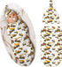 Broiteid Construction Machinery Excavator Truck Tractor Newborn Swaddle Blanket Baby Stuff Baby Blanket