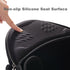 45lbs, Sunveno Baby Carrier with Hip Seat,Ergonomic Baby Hip Carrier, Front-Facing Baby Holder, Anti-Slip Seat Surface