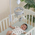 35 Lovvie & Joy Baby Crib Mobile,Mobile for Crib with Lullabies and Stuffed Hanging Toys for Newborns Boys
