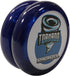 Tornado - Looping Yo-Yo, Classic Shape, Ball-Bearing Axle, Designed by World Yo-Yo Champion (Blue)