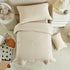 Set Set 5 Set Kids Comforter Sheet - Soft and Breathable Bed Includes Quilted Comforter, Fitted Sheet, Flat Top Sheet