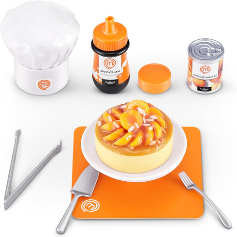 Mini Brands Master Chef Series 1 (2 Pack) - Create 11 Masterchef Dishes, DIY Resin Play, Non-Edible Collectible