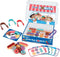 Learning Resources Grab That Donut!, 39 Pieces, Ages 3+, Fine Motor Game, Toddler Learning Toys, Educational Games