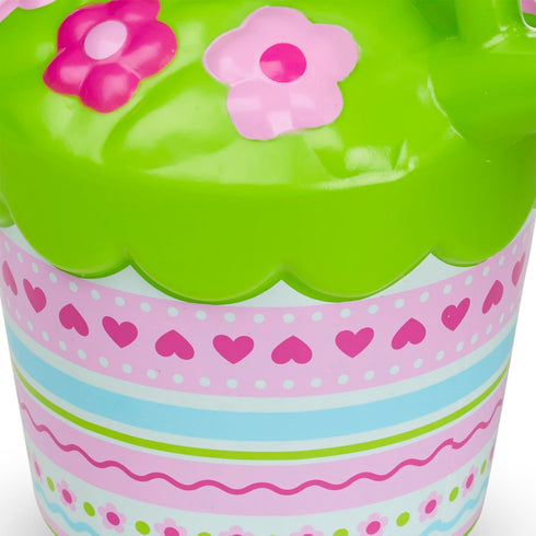 Melissa & Doug Flower Watering Can - Sunny Patch Pretend Play Toy
