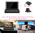 RVGoNow 4.3'' 1080P 150 Baby Car Camera with Monitor, USB Powered Rear Facing Seat Camera, HD Night Vision, Wide Angle