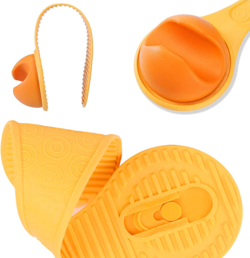 qczoyp Baby Bottle Holder Hands Free: Baby Bottle Holder Rack for Dad, Anti-Shedding and Anti-Slip Babys Bottle Rack