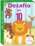 Spanish Animal Guessing Card Games for Kids - Fun Educational Activities, Bilingual Learning for Ages 5-9