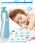 OTTOLIVES Baby Healthcare and Grooming Kit, 24 in 1 Electric Nail Trimmer Set for Newborn Infant Toddlers (0-3 Years+)