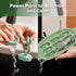 Haakaa Baby Fruit Food Feeder & Silicone Freezer Nibble Tray Combo - Breastmilk Popsicle Mold for Baby Cooling Relief