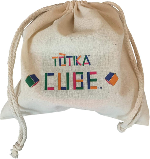 YEHUA! Totika Self Esteem Cards and Totika Cube