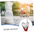 Beaupretty Portable Bottle Warmer Bag with Insulation Aluminum Liner Stroller Hanging Milk Tote for Travel Keeps Breast