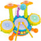 Drum Set for Toddlers, Kids Musical Instruments, Toys for Boy Birthday Gifts,