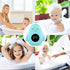 GLANSI Baby Bath Thermometer, Baby Bath Thermometer with LED Display, Digital Bath Thermometer, Bath Temperature