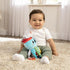 0 Lamaze Clip On Car Seat and Stroller Toy - Captain Calamari - Crinkle Car Seat Toys and Stroller Toys - Sensory Toys