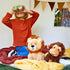 1 10 Inches Cuddle Barn - Crackin' Up Coco | Super Soft Animated Twirling Moving Monkey Stuffed Animal Plush Toy |
