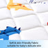 Pack 38" 26" 1.5", Lillibearas and Play Mattress x x Firm Support and Comfort Foam, Soft Playard Mattress for Babies