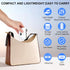 MoonGaya 3-Speeds Trimmer Automatic Electric Nail Clipper with Levels and LCD Digital Display, USB Rechargeable Safety