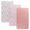 Onacosht Stretchy Bassinet Sheets 33" x 19" Compatible with Mika Micky, KoolaBaby