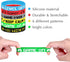 TUPARKA 36 Pcs Video Game Silicone Wristbands for Birthday Party Baby Shower Party Favors, 6 Styles