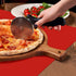 Counter, 28''x20'' Extra Large Silicone Mats for Kitchen Food Grade Silicone Placemats for Kids, Nonstick Silicone Mat