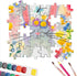 300 Piece Blank Wooden Puzzle Pieces - Unfinished Freeform Jigsaw for Crafts & DIY, 1.4x1 Inches