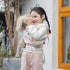 Pink Baby Doll Carrier for Front and Back Carrying