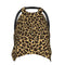 KiuLoam Animal Leopard Cheetah Print Baby Car Seat Canopy, Nursing Cover Breastfeeding