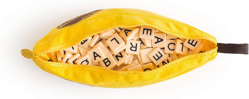 Double Bananagrams Word Game - For Up To 16 Players