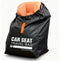 Kcicephine Car Seat Travel Bag for Airplane,Gate Check Storage Bag for Car Seat