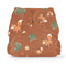 Esembly Cloth Diaper Cover - Reusable Swim Diaper, Waterproof, Breathable - Adjustable