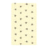 Hudson Baby Unisex Flannel Burp Cloth 10pk, Honey Bee, One Size