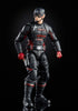 Marvel Legends Series 6-Inch Action Figure Toy U.S. Agent with 2 Accessories, for Kids Ages 4 and Up