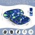 TANOFAR Infant Car Seat Protector for Potty Training with Strap Cover, Waterproof Car Seat Liner with Anti-Slip Backing
