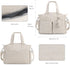 Upgraded Multi-Function Diaper Bag with Changing Station