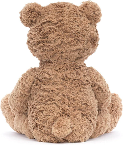Jellycat Bumbly Bear Stuffed Animal, Medium 16.5 inches, Classic Children's Plush Toy Gift