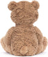 Jellycat Bumbly Bear Stuffed Animal, Medium 16.5 inches, Classic Children's Plush Toy Gift