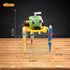 8-12: 4-Pack Bulk STEM Craft Kits for Kids Doodling Robot Building Kits, Classroom Activities & Science Experiments