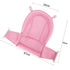 Baby Bath Support Seat Net for Newborn, Adjustable Non-slip Shower Mesh Bath Sling for 0-3 Years (Bathtub Not Included)