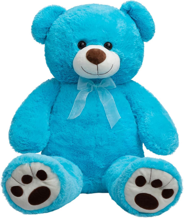 HollyHOME 3 ft Teddy Bear Stuffed Animal Big Teddy Bear Soft Plush