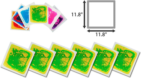 Art3d 1-Pack 11.8" 11.8" Non-Toxic Children Play & Exercise Mat - Puzzle Play Mat for Kids, Toddlers or Baby, x